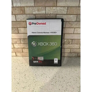 Aliens Colonial Marines‎ for Xbox 360